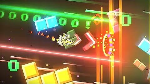 [Insane Demon] "Crash Game" By CherryTeam 100% | Geometry Dash