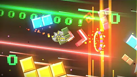 [Insane Demon] "Crash Game" By CherryTeam 100% | Geometry Dash