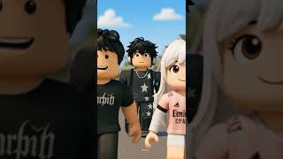 💫 Roblox Realistic Cinematic Story | Couple Walking Scene in the City | 9:16 Loop Animation