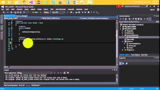 Webservice C# - Client