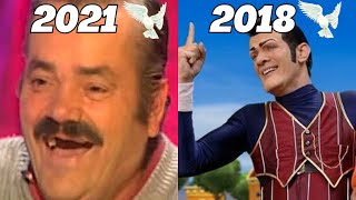Meme heroes who have died 🕊 Part 1 || Famous memes that died