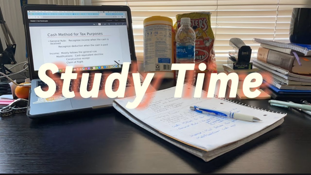 Study Time 📚📚 - YouTube