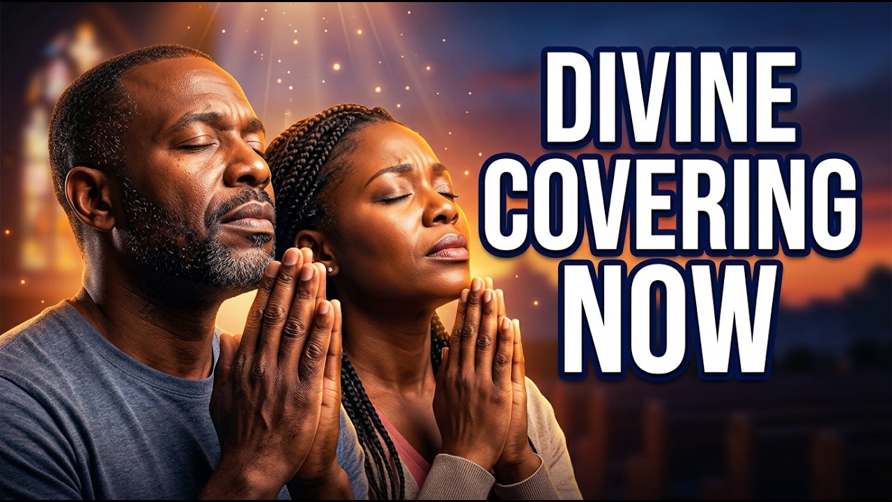 The Most Powerful Protection Prayer | Divine Strength & Victory - YouTube