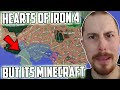 Hearts of Iron 4 but it's Minecraft 'help' (HOI4 Minecraft mod)