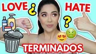 PRODUCTOS TERMINADOS SKINCARE Y CABELLO ¿VALIERON LA PENA? | MARIEBELLE COSMETICS Productos Terminados Skincare Cabello Y Maquillaje Mariebelle Cosmetics