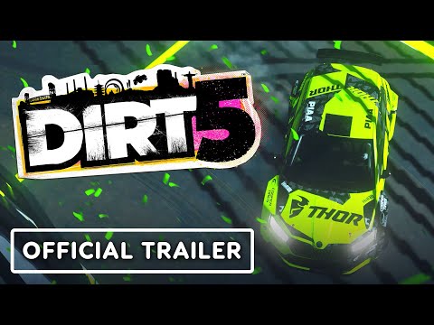 Dirt 5 - Official Playgrounds Trailer | gamescom2020