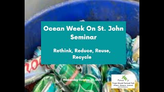 Rethink, Reduce, Reuse, Recycle