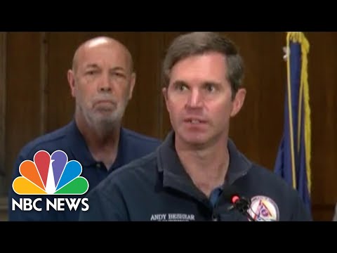 'We Know Of Many Others:' Kentucky Governor Confirms 26 Dead From Floods, Toll Expected To Increase