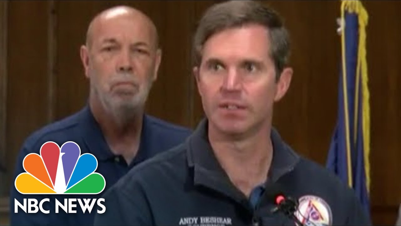 'We Know Of Many Others:' Kentucky Governor Confirms 26 Dead From Floods, Toll Expected To Increase