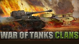 War of Tanks: Clans Android GamePlay Trailer (1080p) screenshot 5