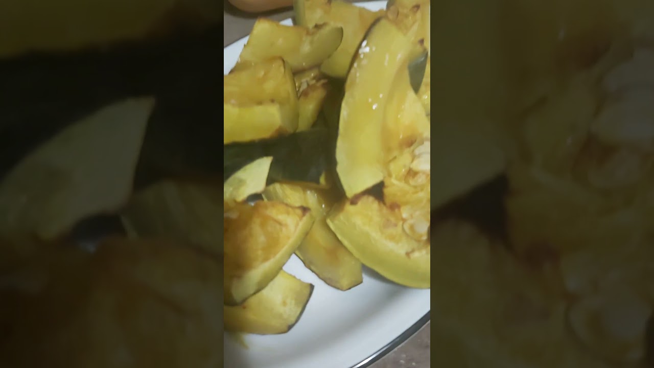 What's your favorite autumn food?