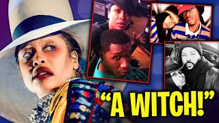 The Witchy Side of Erykah Badu: Unraveling Her Mystical Powers