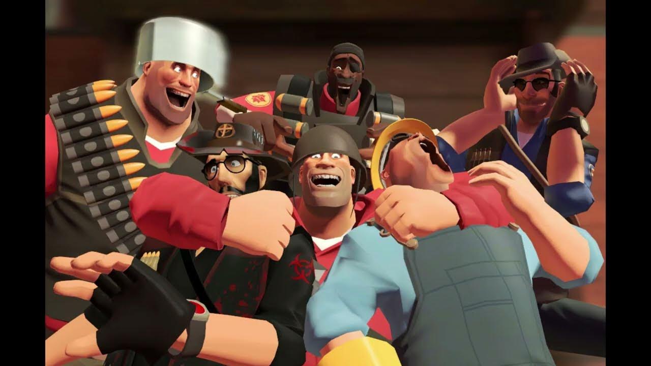 Team fortress 2 steam only фото 18