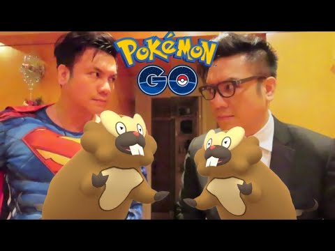 《Pokemon GO》Crazy阿A大牙貍盃！ビッパ BIDOOF DAY EVENT！寶可夢 Live Show！