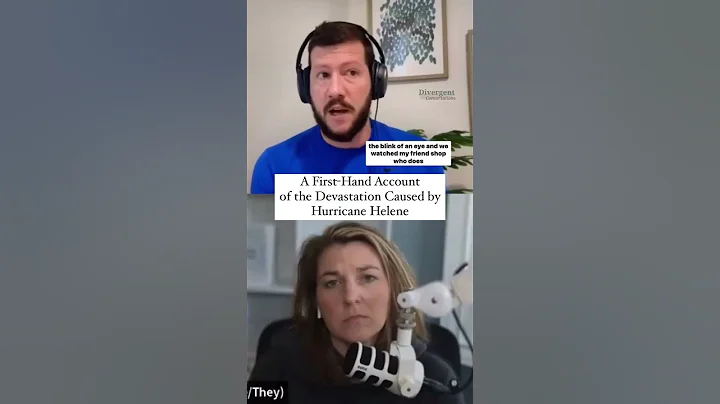 A First Hand Account of the Devastation Caused By Hurricane Helene