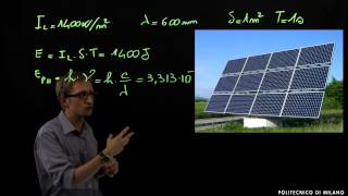 Effetto Fotoelettrico Cristian Manzoni