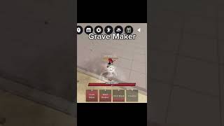 ONE SHOT ZOMBIE MAN COMBO #roblox #tsb #thestrongestbattlegrounds