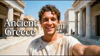 ANCIENT ATHENS VLOG | Exploring a Lost City