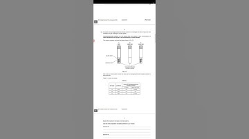 COMBINED SCIENCE PAPER 4 SPACEMAN PAPER (0653) IGCSE 2025 WALKTHROUGH