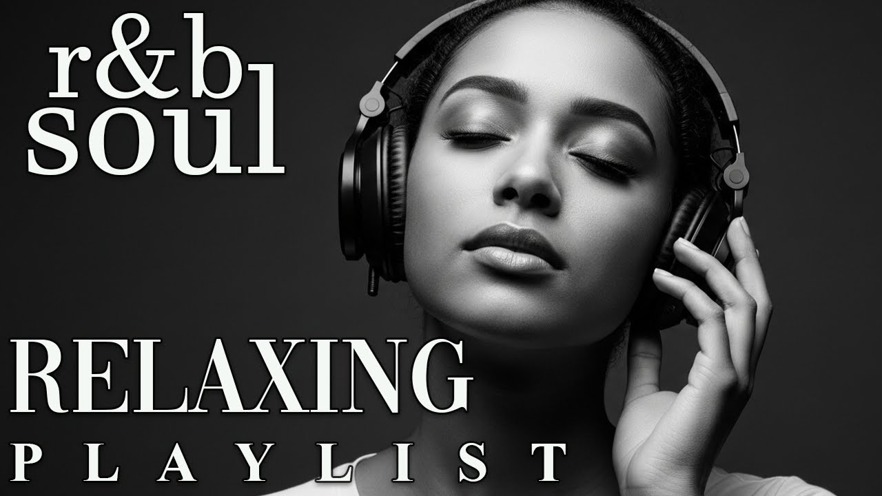 【R&B Soul】Midnight Relax Playlist – Smooth R&B Soul & Deep Vibes