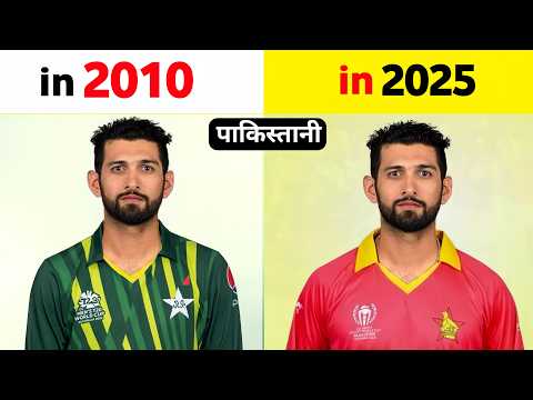 10 Pakistani Cricketers Who Played for Other Countries || Pro Tv