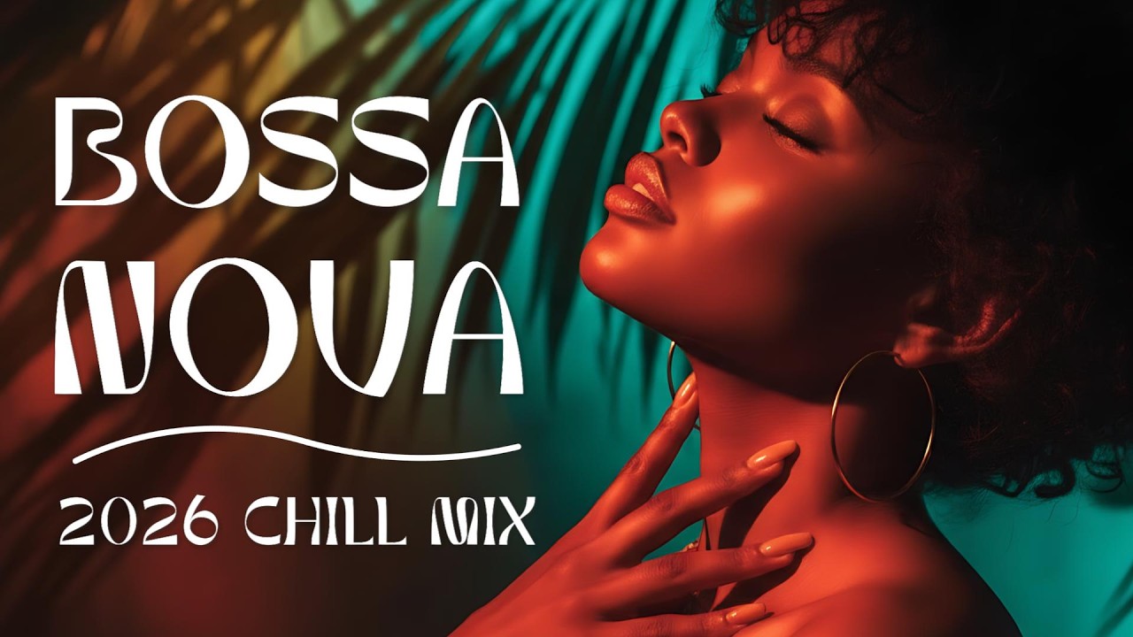 BOSSA NOVA TROPICAL FLOW – Smooth Music for Work, Study & Relaxation ✨🎧 #bossanova #music