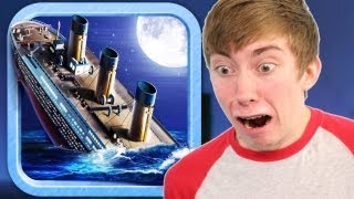 ESCAPE THE TITANIC - Part 5 (iPhone Gameplay Video) screenshot 4