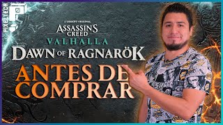 ANTES DE COMPRAR AC VALHALLA: DAWN OF RAGNARÖK | Pixelteca