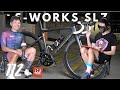 Daryl sean chan  gives no bs  sworks sl7  oompa loompa cycling e112