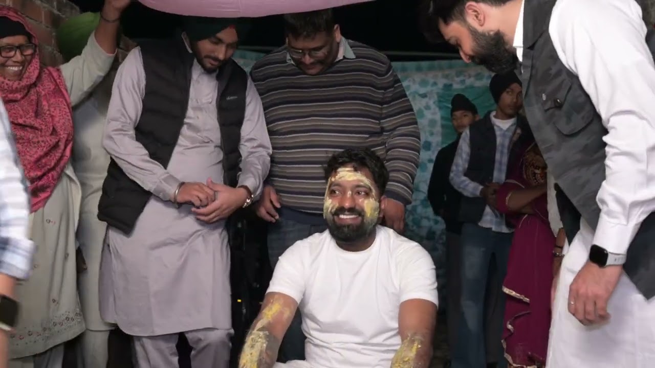 PARDEEP & SANJNA WEDDING CEREMONY PART 02 (VILL CREW PHOTOGRAPHY)