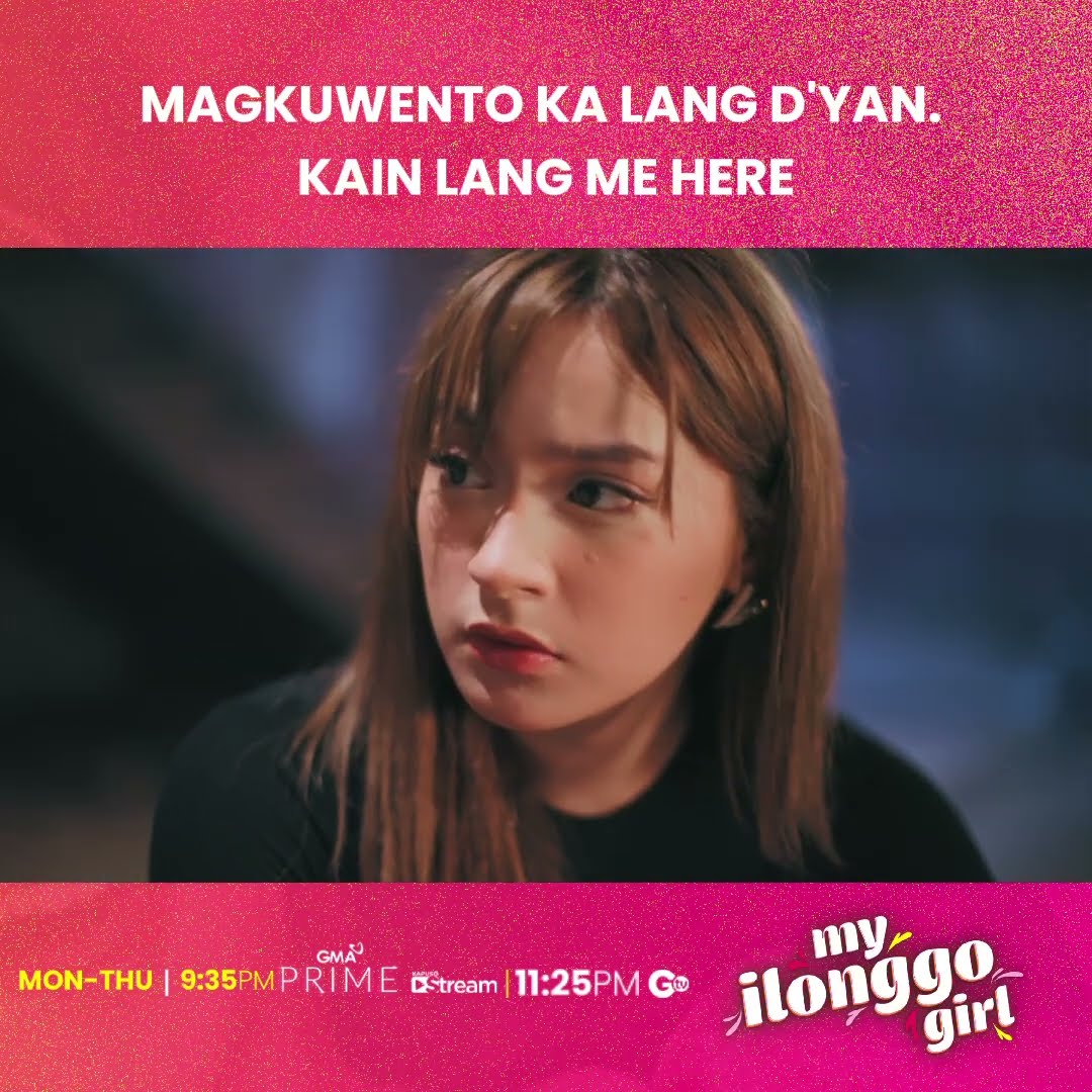 Chika is life but food is lifer | My Ilonggo Girl