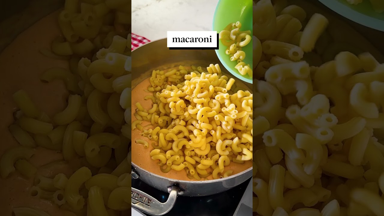 Big Martha's Classic Mac & Cheese Recipe