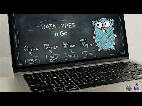 Go Data Types Explained (to int, float, bool, string) | Learn to program at Mira World
