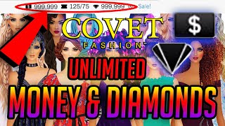 Covet Fashion Hack - Unlimited Free Cash & Diamonds Cheat