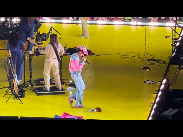 Harry Styles : Cinema / MFASR/ TPWK / WMYB // Love on Tour Los Angeles Night 15