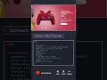 Animated Product Slider using  HTML css and javascript