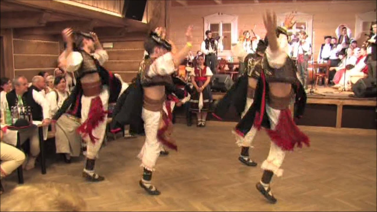 Ľudová hudba Šmykňa a FS Šmykňa - XXXVI  Bal Gorolski - Mosty koło Jabłonkowa