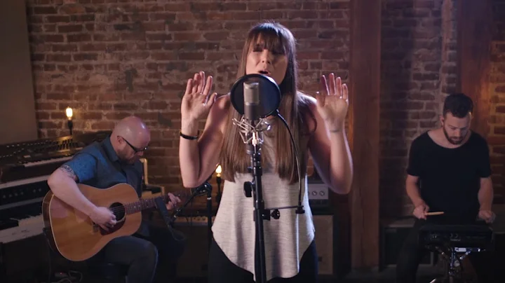 No Longer Slaves (Acoustic Cover) - Alisa Turner