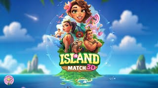 Island Match 3D Game Gameplay Mobile Android screenshot 3