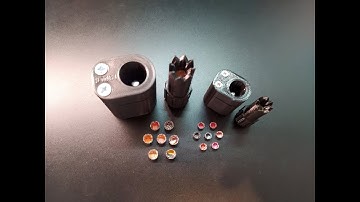 #10 Percussion Cap Maker, #11 Percussion Cap Maker, #1081 Musket Percussion Cap Maker