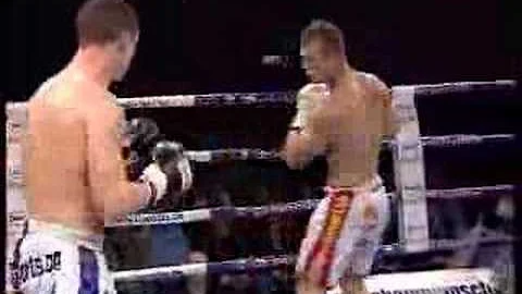Richard Simko (SK) v Suakaw (D) TCC Germany 2007