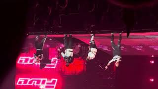 Got The Feelin - Five live in Perth