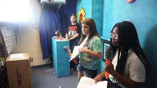 East Aiken School of the Arts Prime Time News