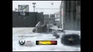 Black Ops - Tomahawk random throw