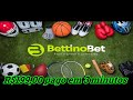 QUASE R$200,00 EM 3 MINUTOS !!! ESTA NA CONTA !!! GANHE COM ROBOS PELA EXTRATEGIA SUREBOT