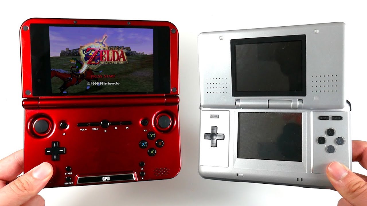 nintendo ds