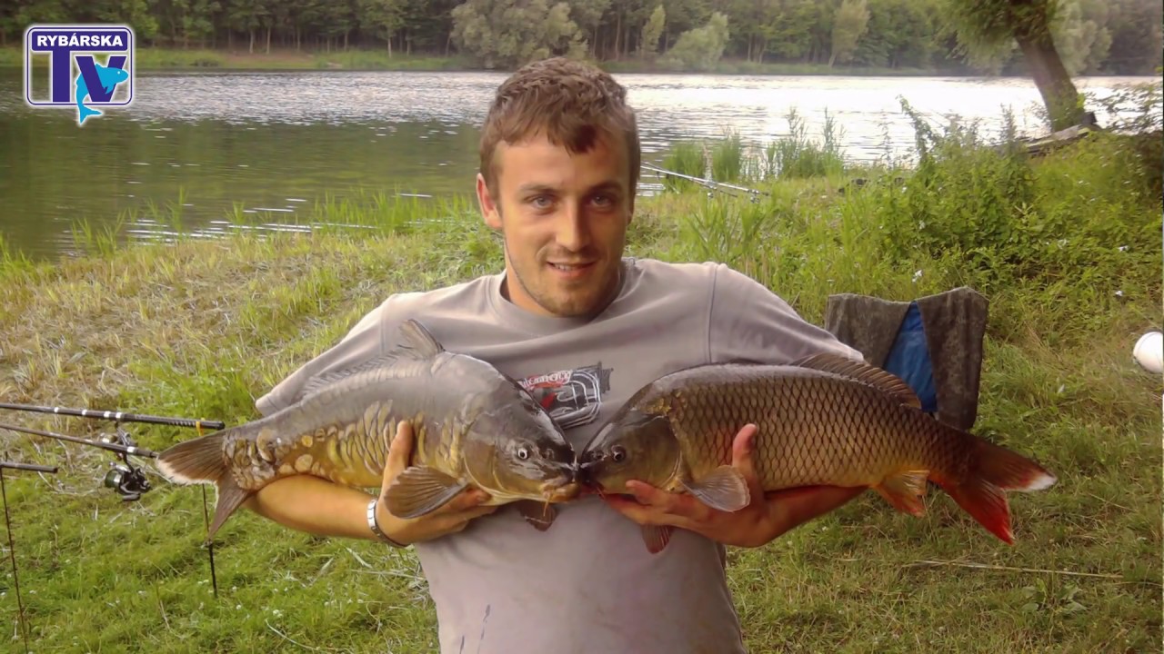 Rybárska Televízia 2/2016  - relácia pre rybárov o rybách a rybolove