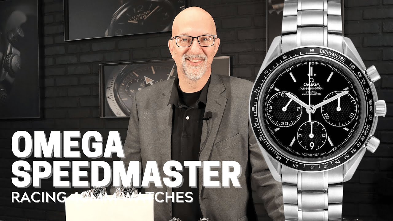 Omega Speedmaster: Is It Worth It? Men's Swiss Watch Review