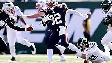 Every Zack Wilson Interception during the 2022-23 Nfl season!