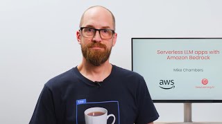 New course with AWS: Serverless LLM apps with Amazon Bedrock